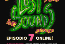 immagine per settima puntata podcast lost sounds