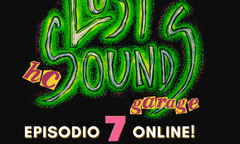 immagine per settima puntata podcast lost sounds