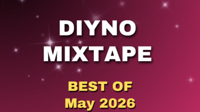 immagine per diyno mixtape maggio 2026