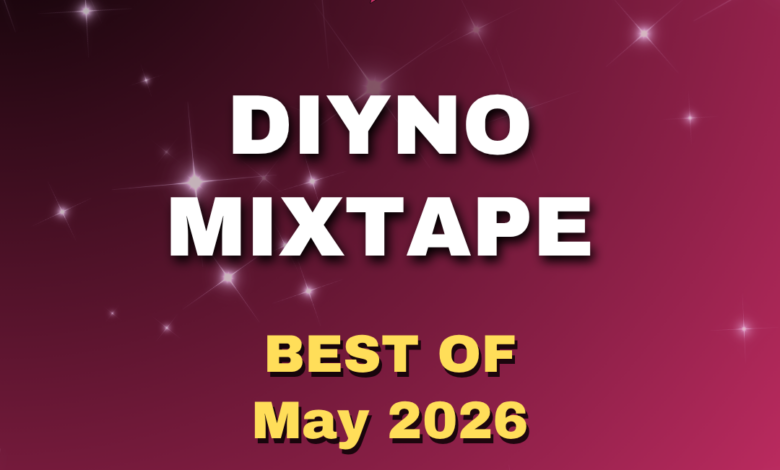 immagine per diyno mixtape maggio 2026