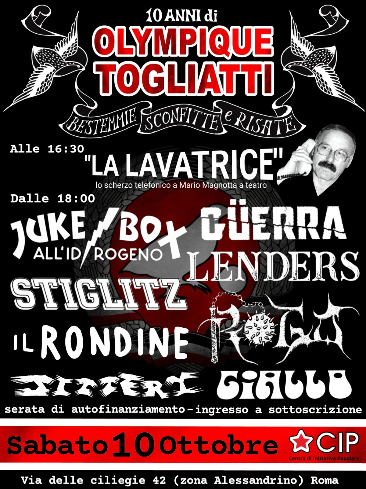 10 anni di Olympique Togliatti