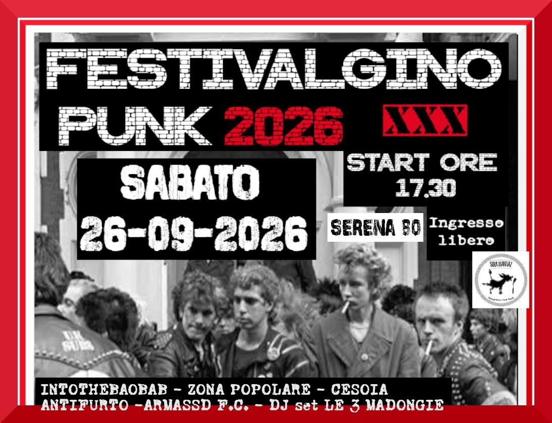 FestivalGino 1° Edizione