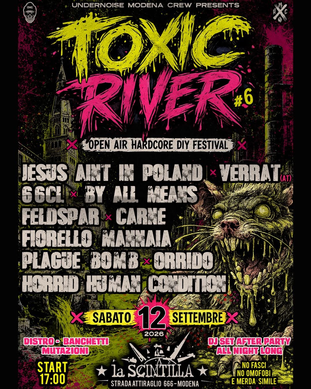 Toxic River Fest