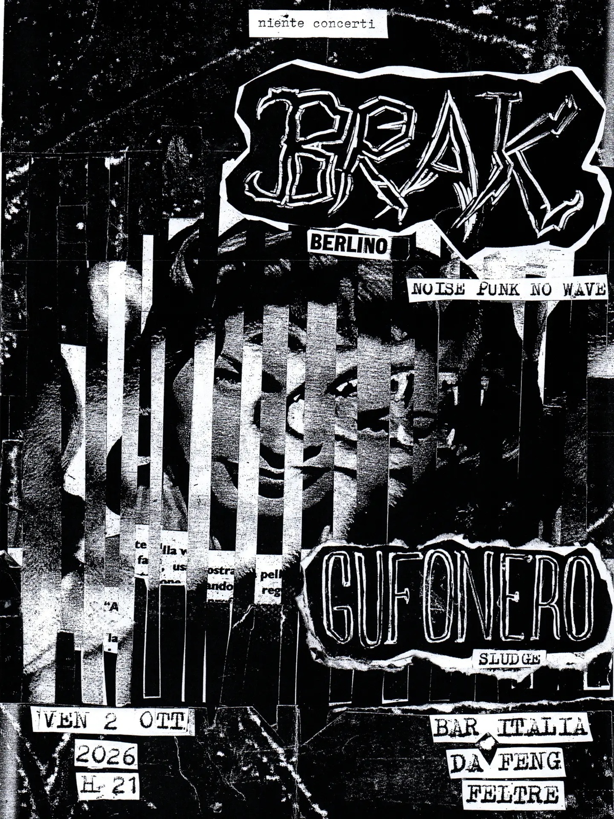 Brak + Gufonero