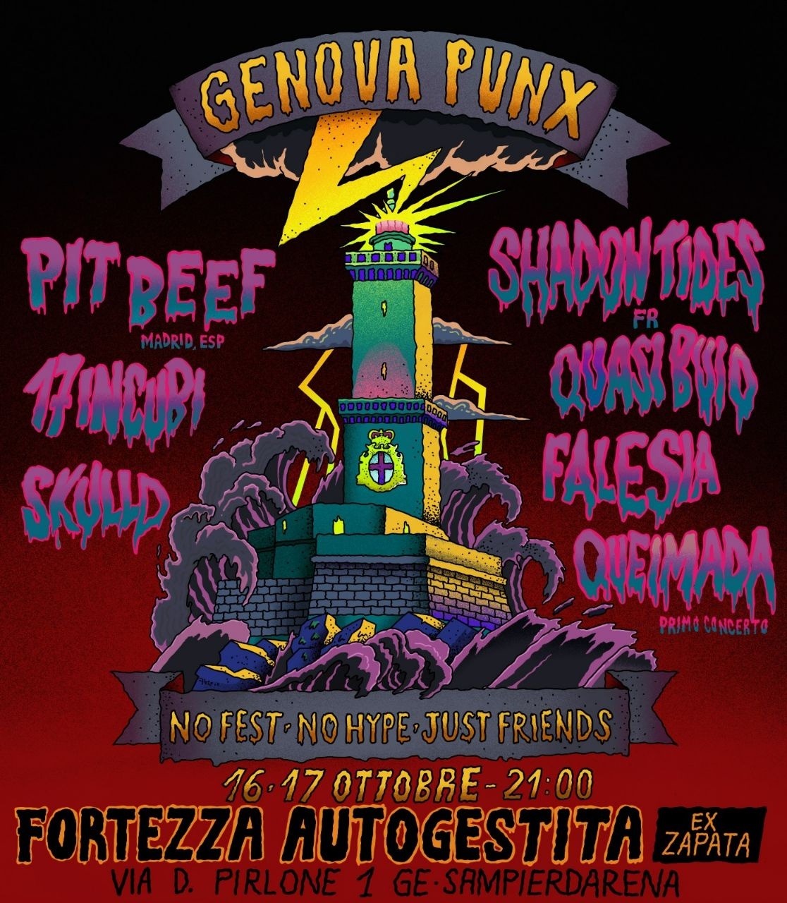 Genova Punx No Fest