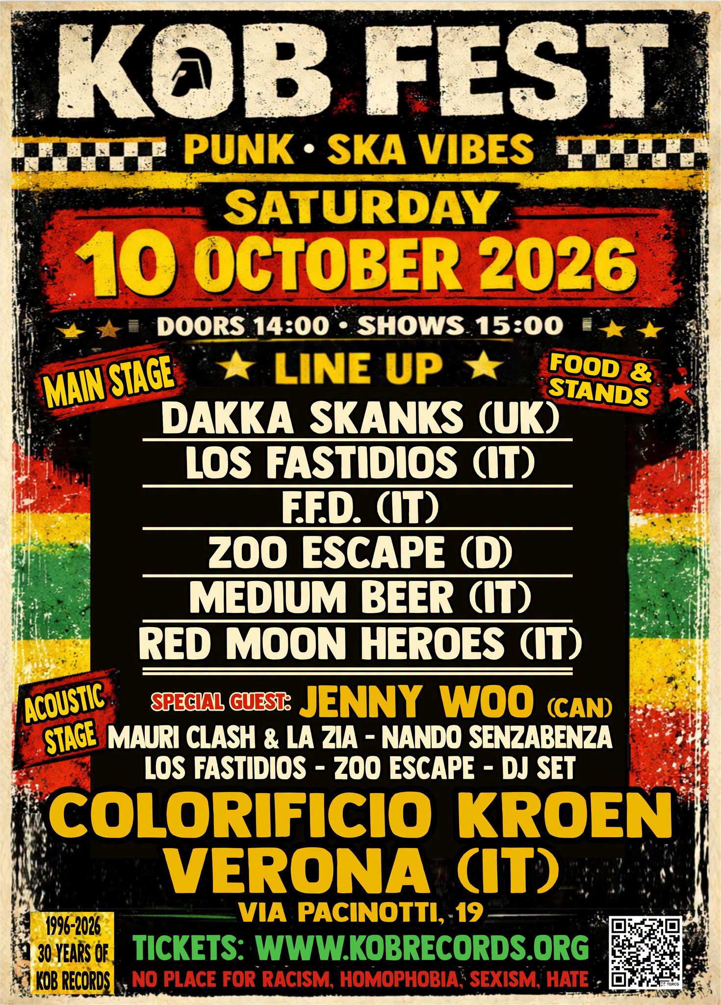 Kob fest 2026