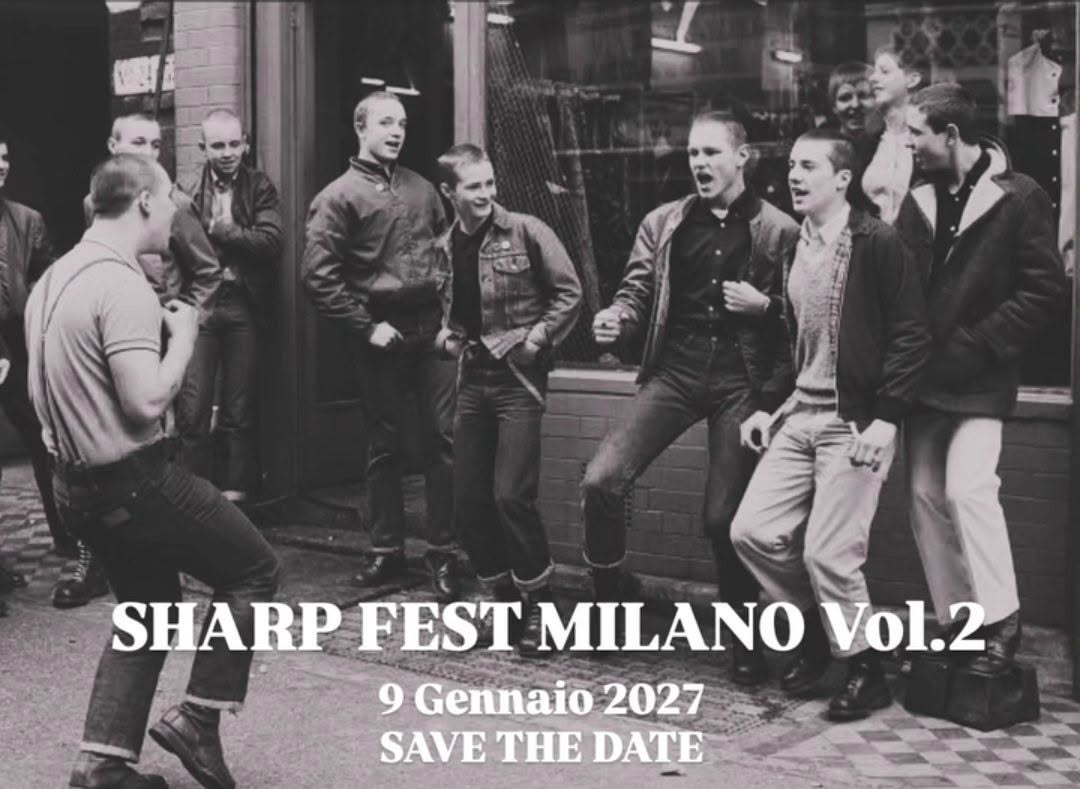 Sharp Fest Milano Vol.2