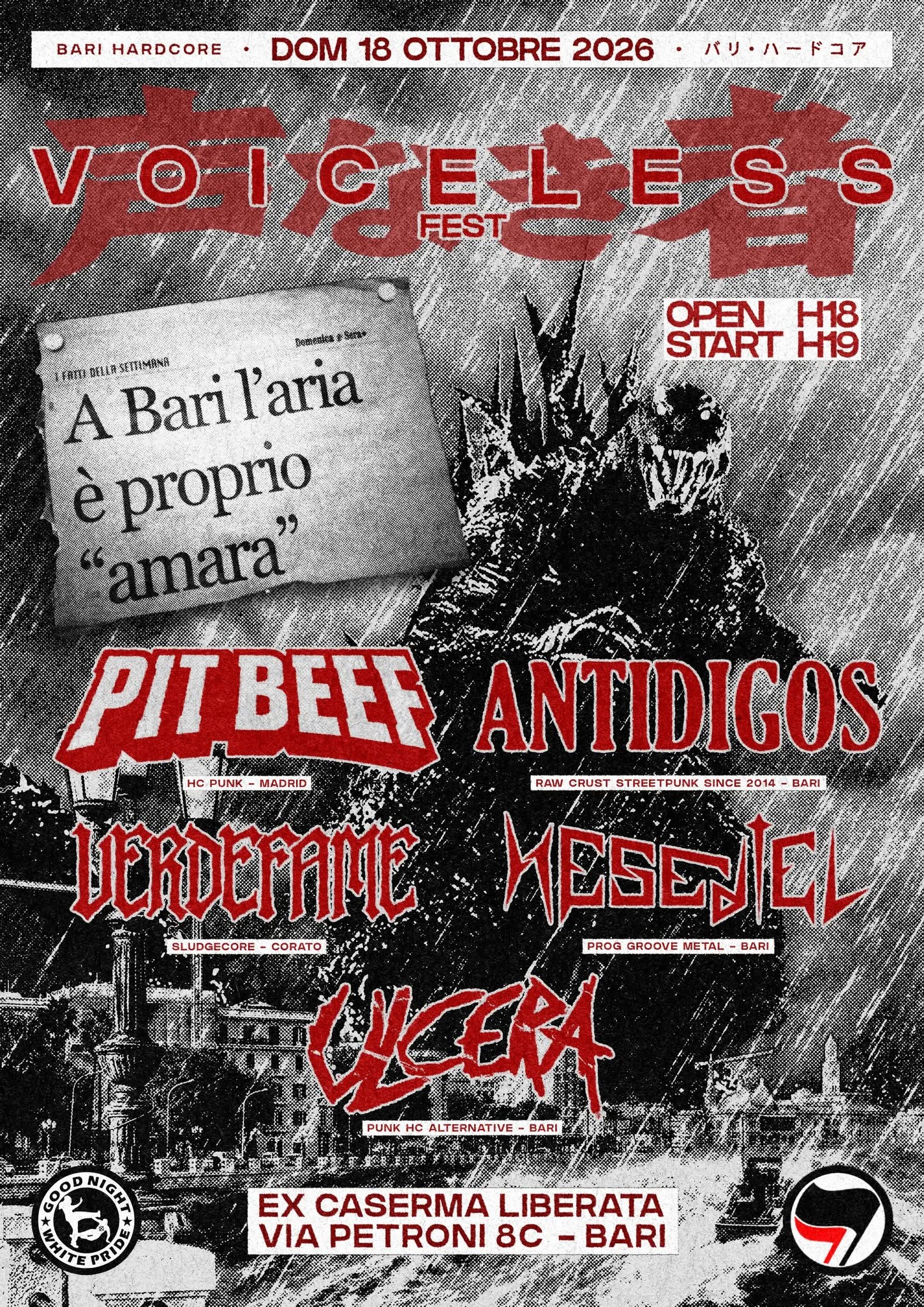 Voiceless Fest