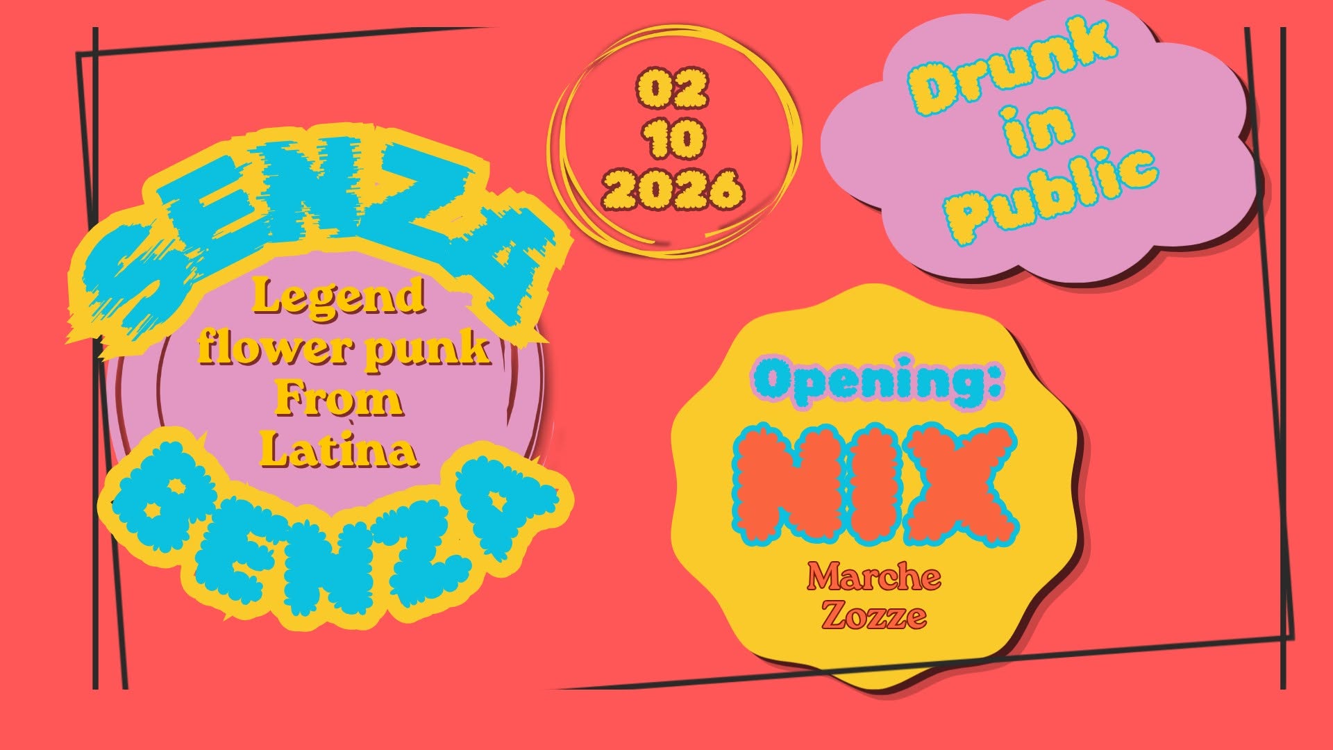 Senzabenza + Nix