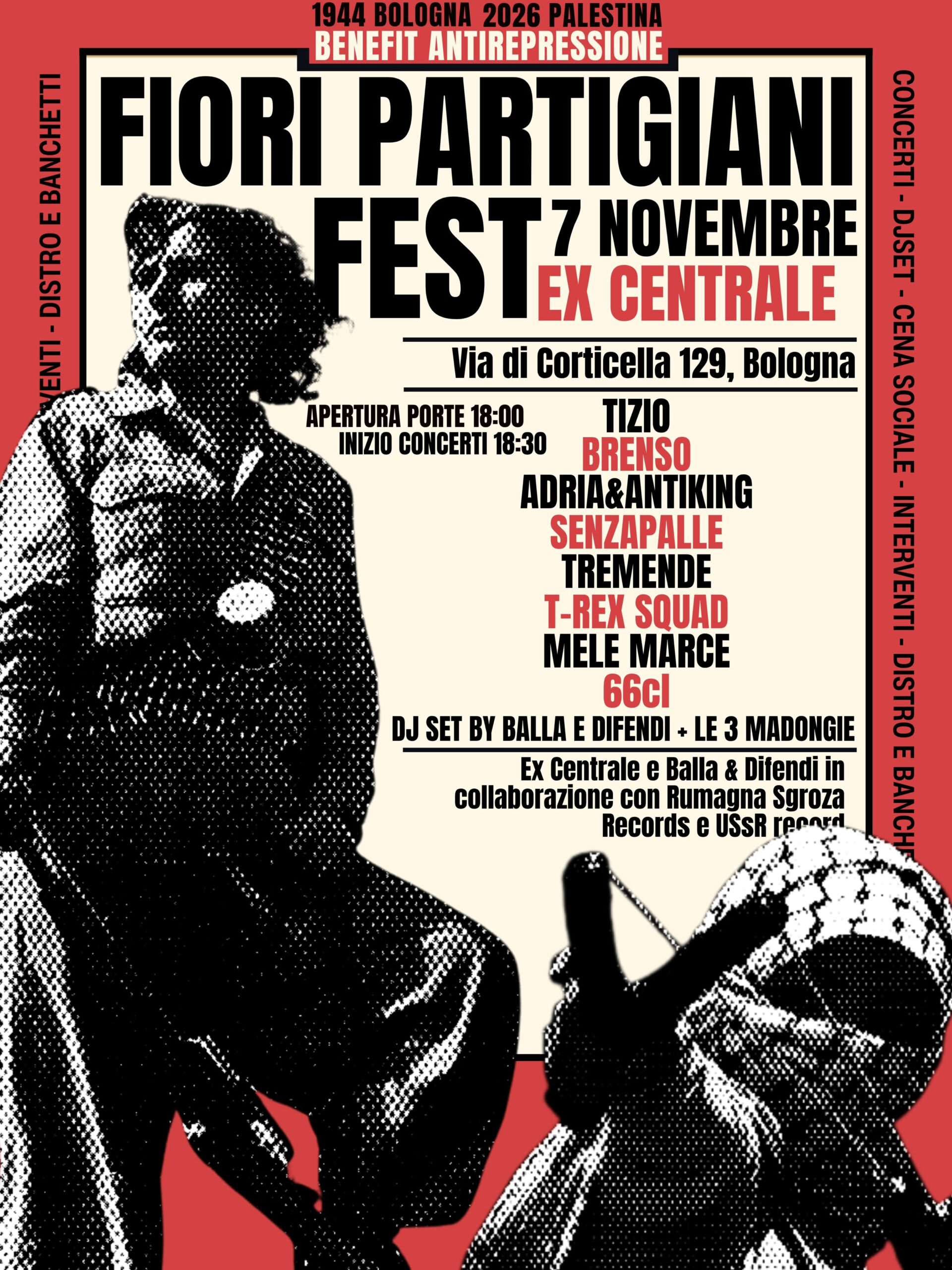 Fiori Partigiani Fest