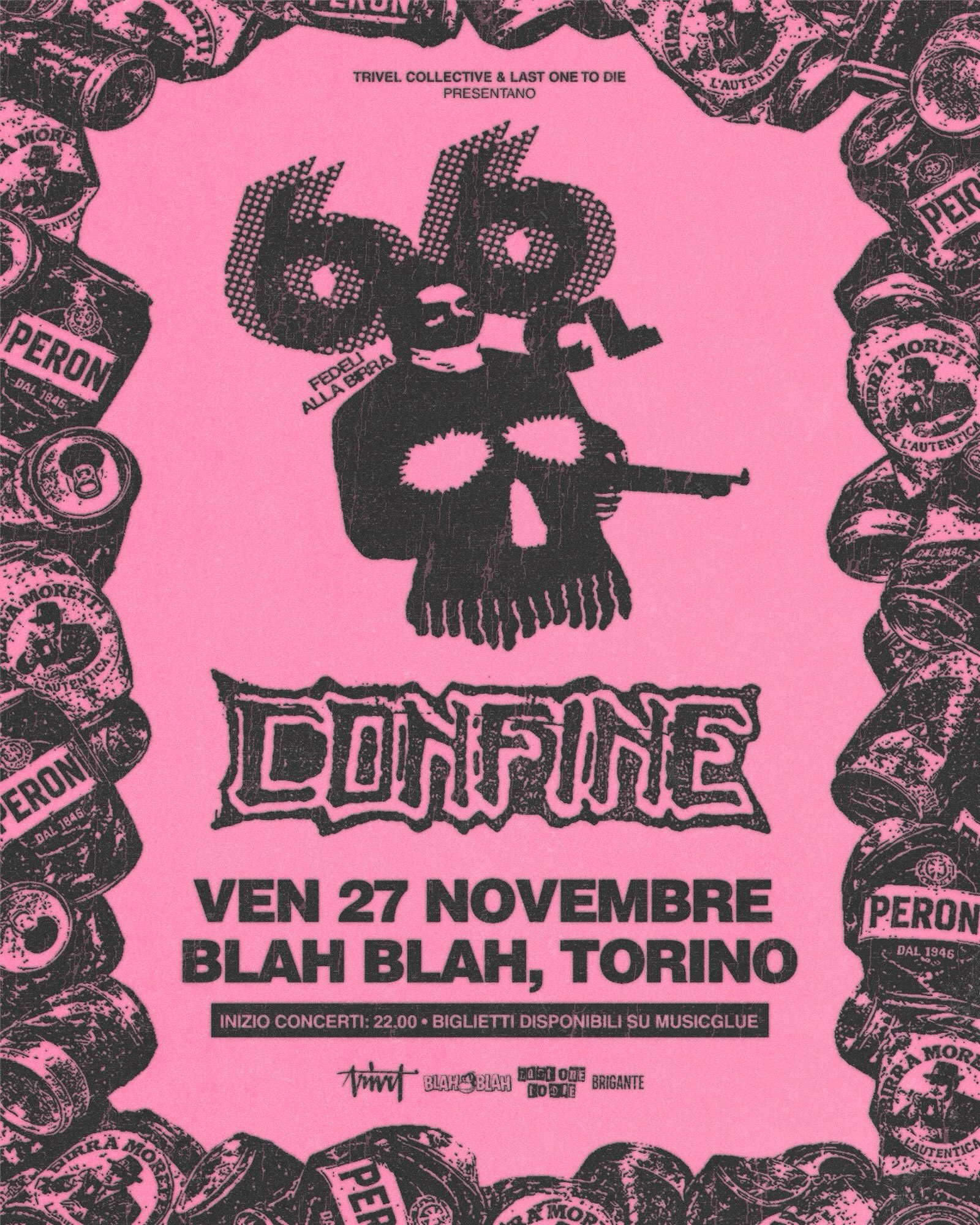 66CL + Confine