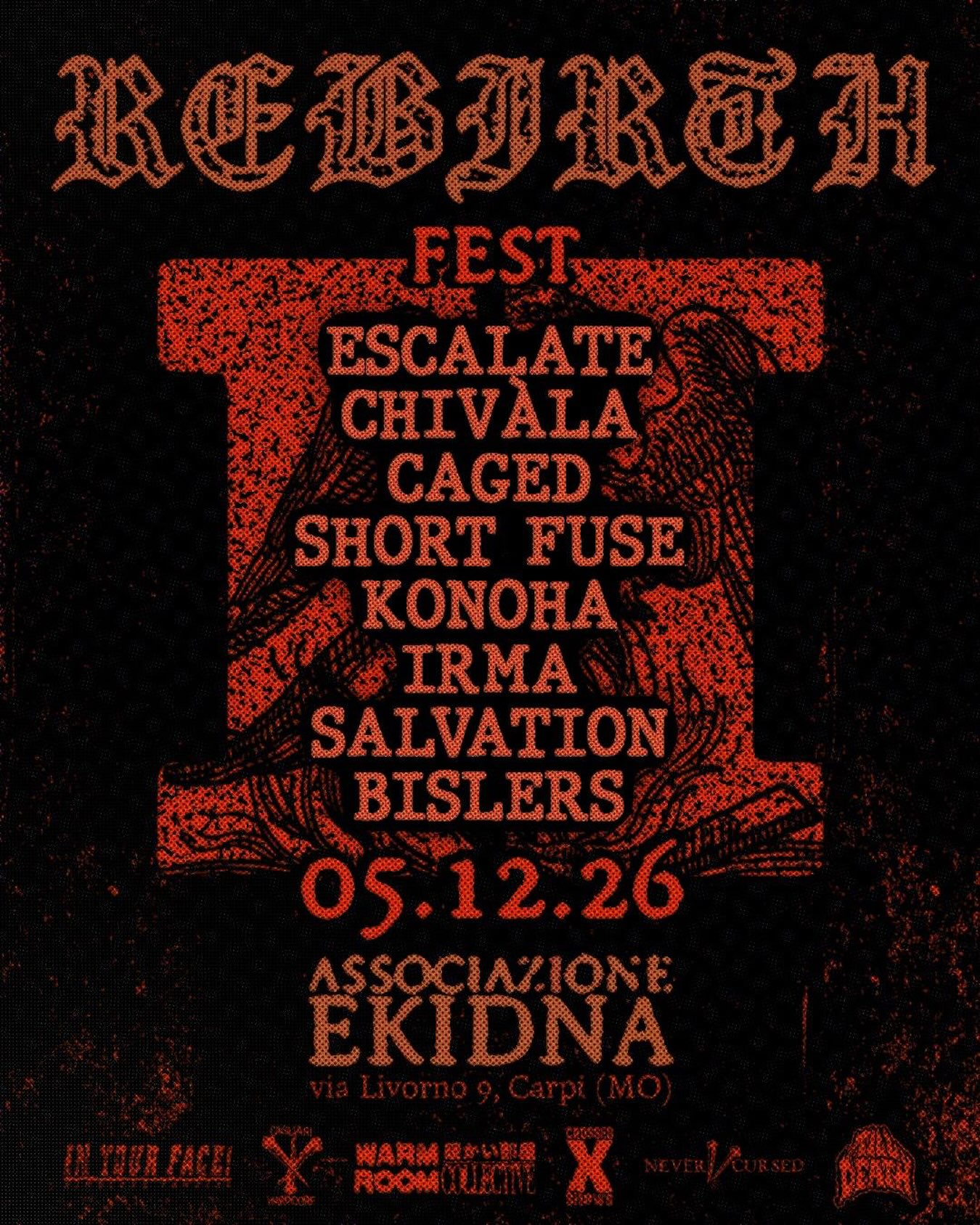 Rebirth Fest Vol. II