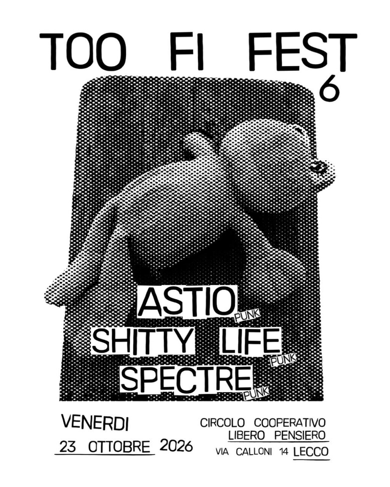 TOO FI FEST 6!