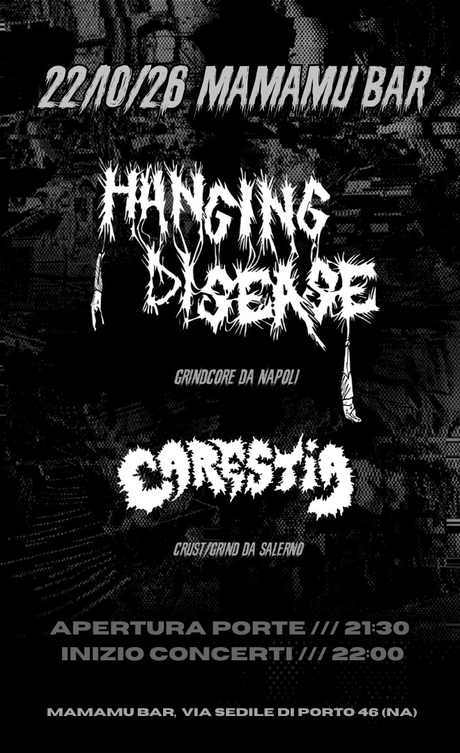 Hanging disease + carestia