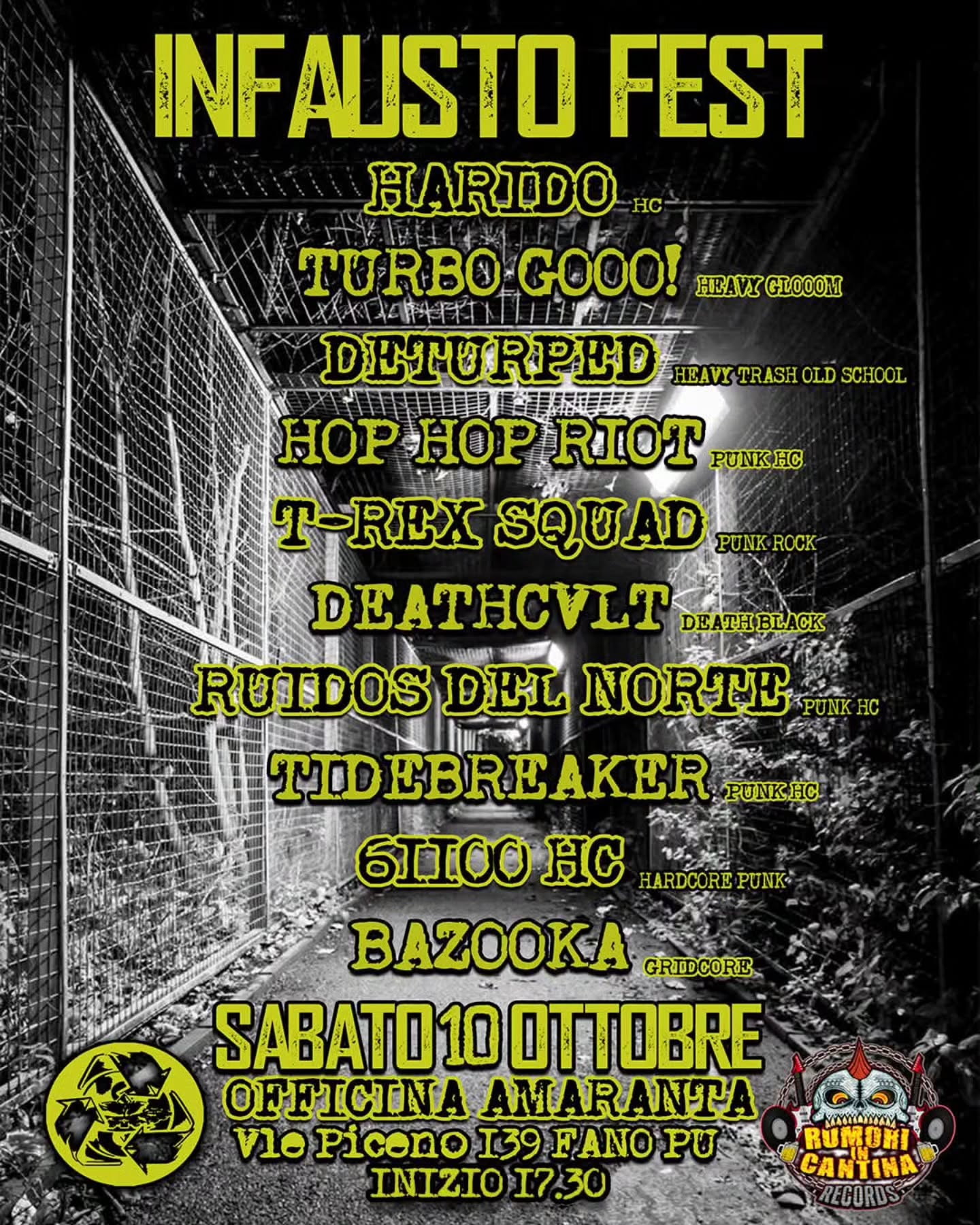 InFausto Fest!