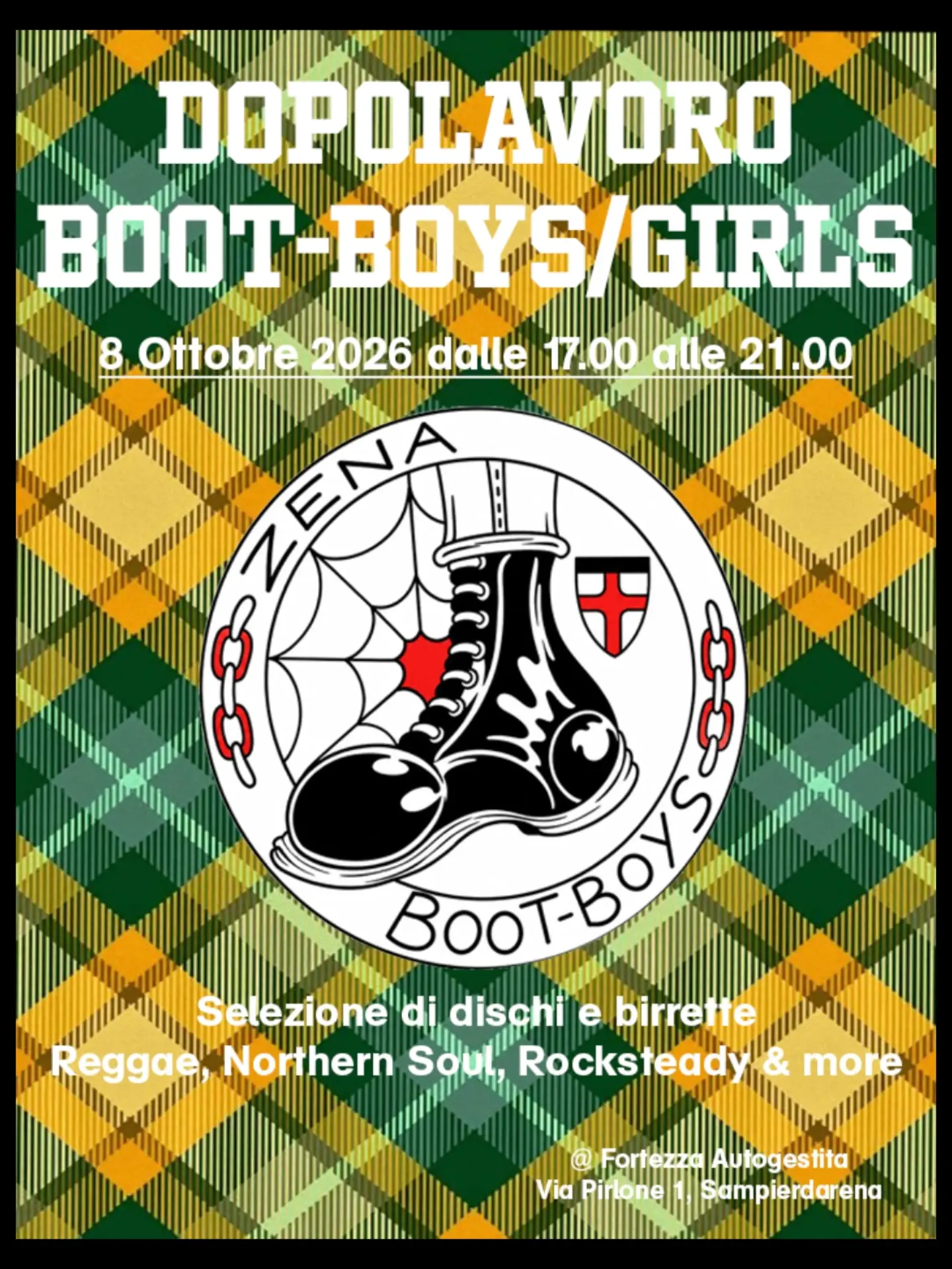 Dopolavoro Boot-Boys/Girls