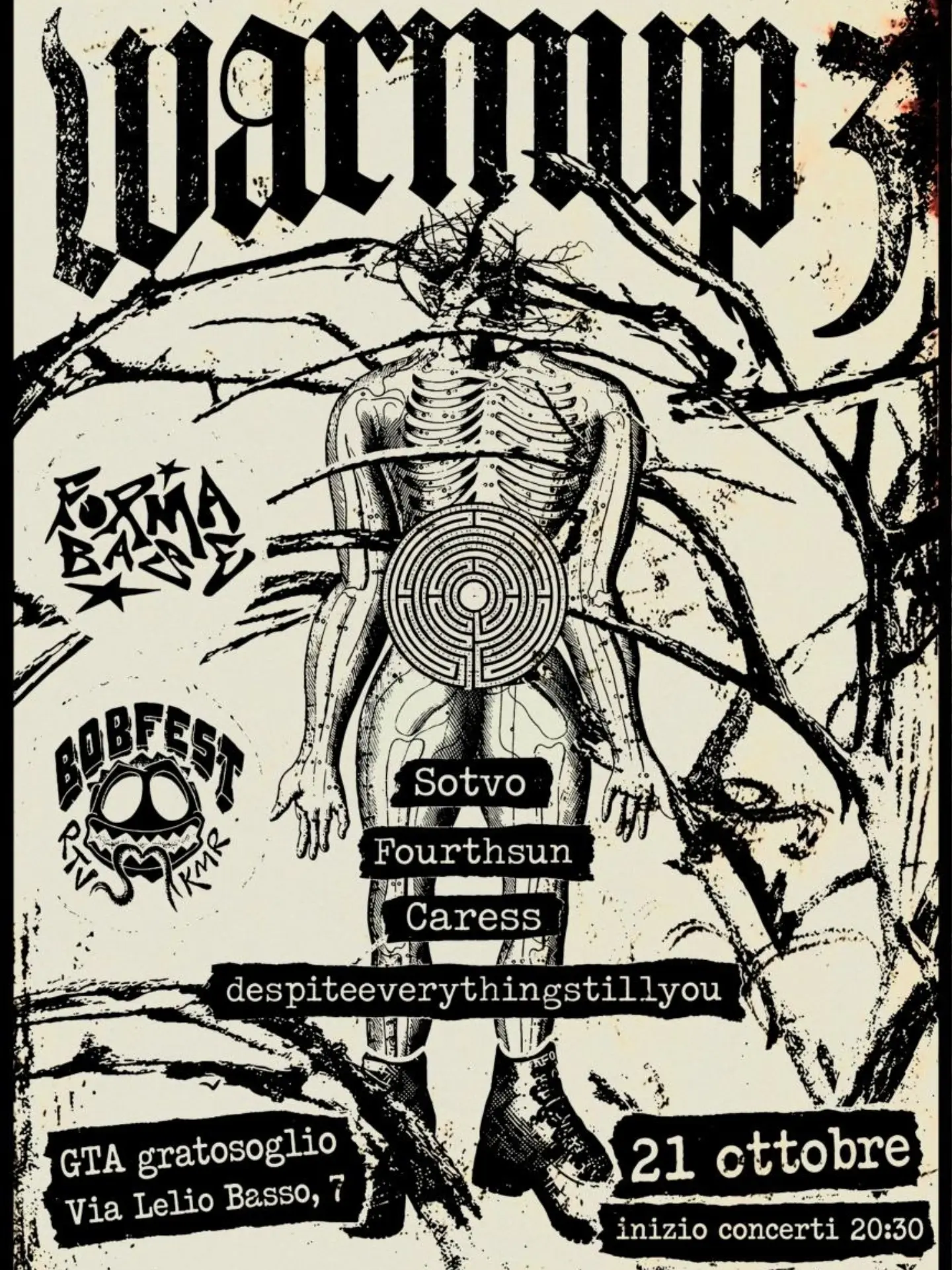 FORMABASE FEST WARMUP III