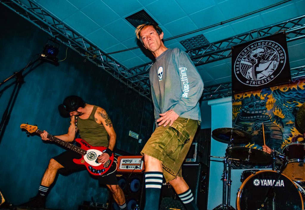 raw power centro giovani