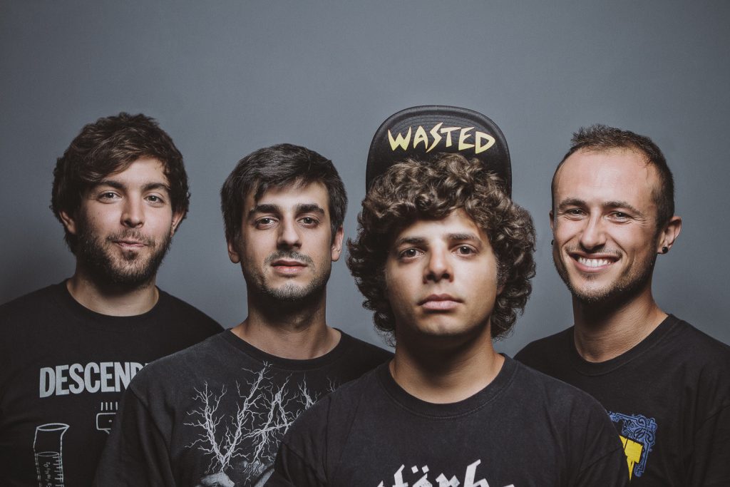 Lineout nuovo EP