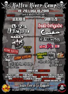 rotten river camp 2019