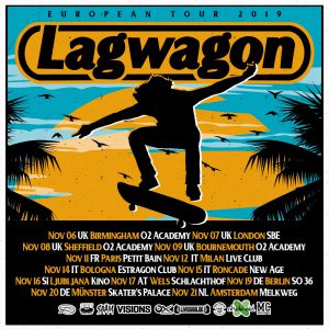 lagwagon tour