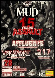 mud abruzzo ignorant hardcore 15 anni