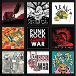 punk rock against war 2 inconsapevole records emergency