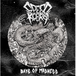 speedkobra days of madness review recensione radio punk