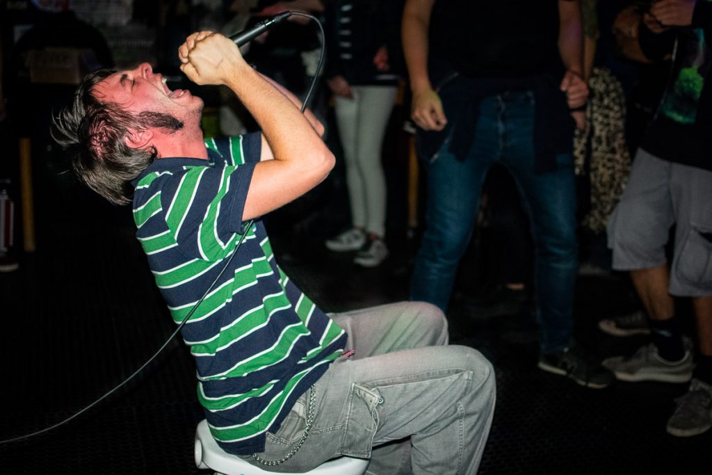 beelzebeat radio punk professional punkers fest
