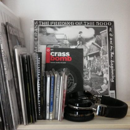 new punk releases from quarantine photo of records