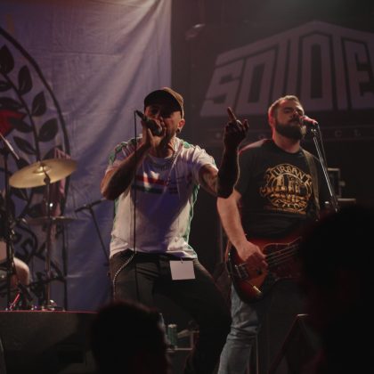 RPG-7 Spanish punk scene