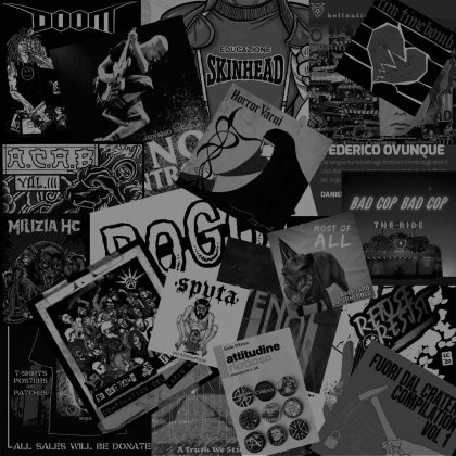 foto copertina novità punk