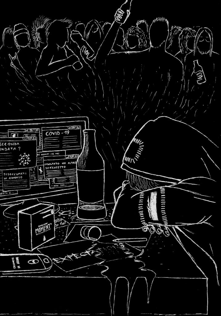pandemic night