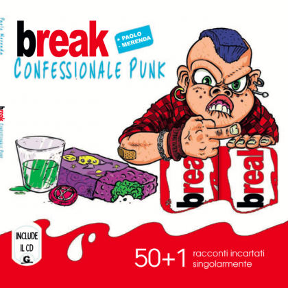 racconti punk paolo merenda