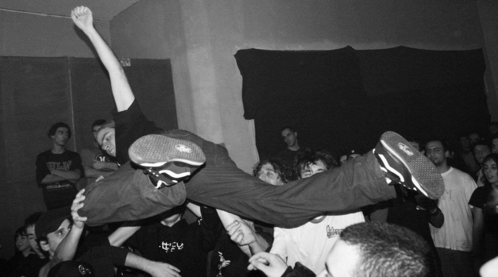 immagine per l'articolo Palermo Hardcore parte 1