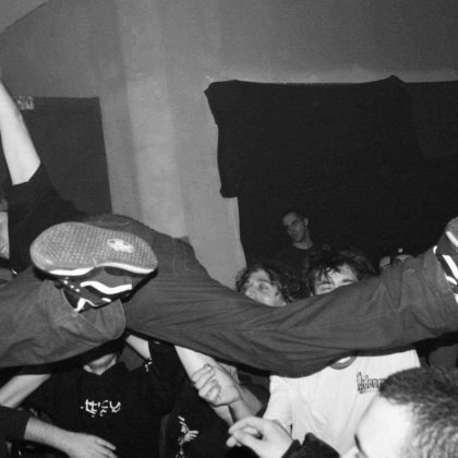 immagine per l'articolo Palermo Hardcore parte 1