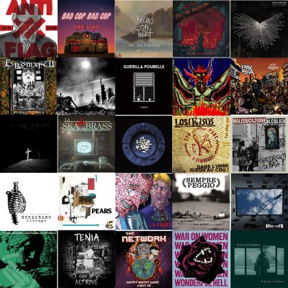 best 2020 punk albums
