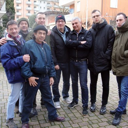 cover for the article ghetto 84 klasse kriminale