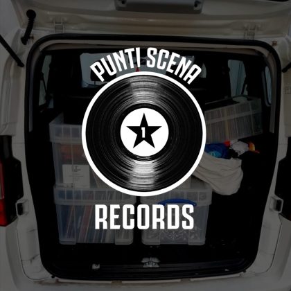 cover article Punti Scena Records’ special