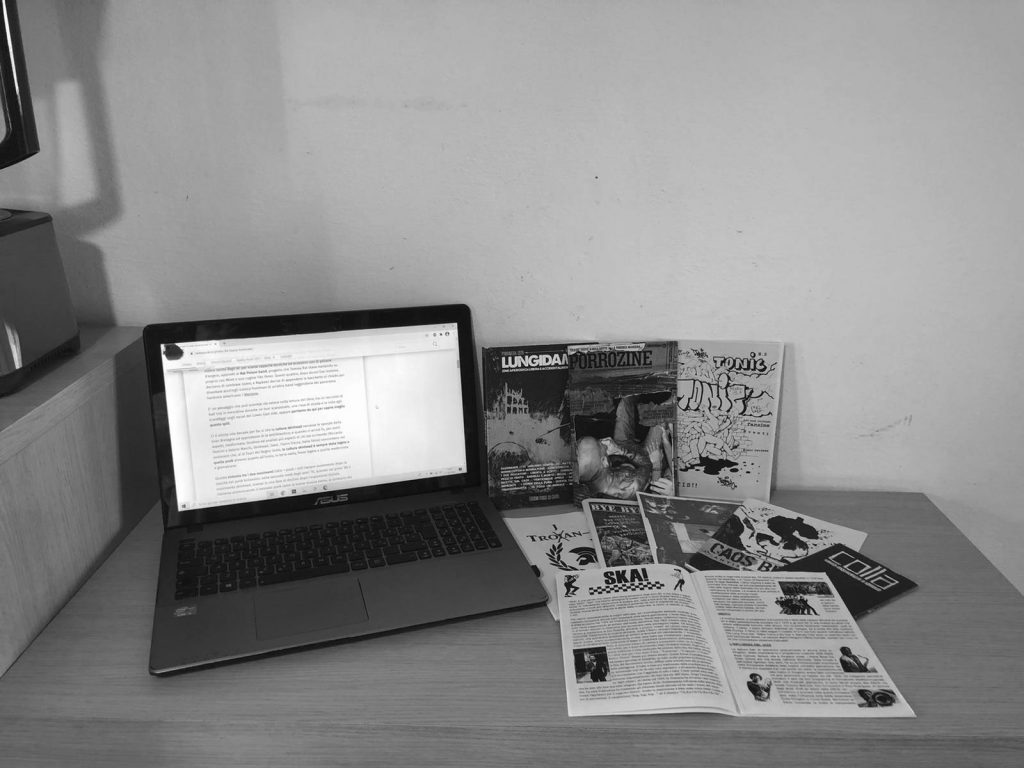 cover photo for article radio punk editorial 4