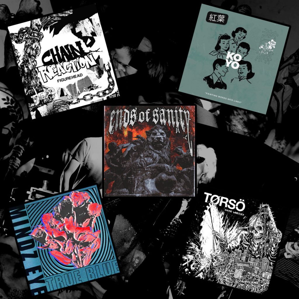 radio punk lost and found: hardocre gems chapter
