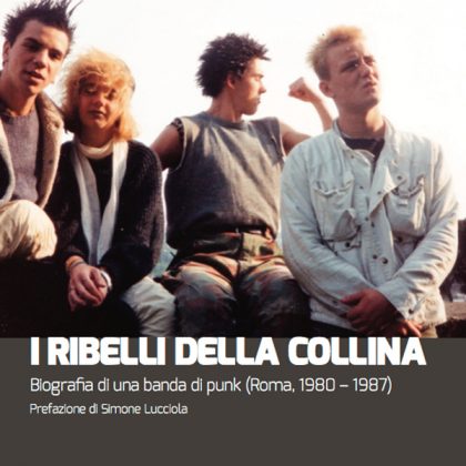 foto libro i ribelli della collina