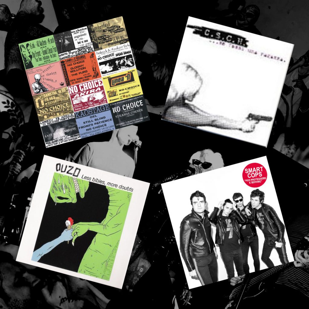 lost and found punk gems