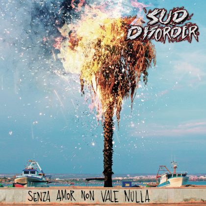 anteprima nuovo album suddisorder copertina album
