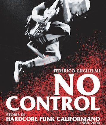 copertina del libro no control