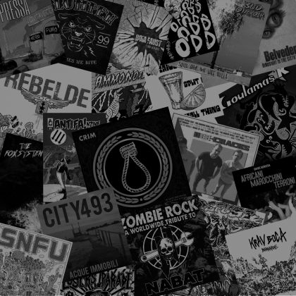 foto per articolo Novità punk marzo e parile