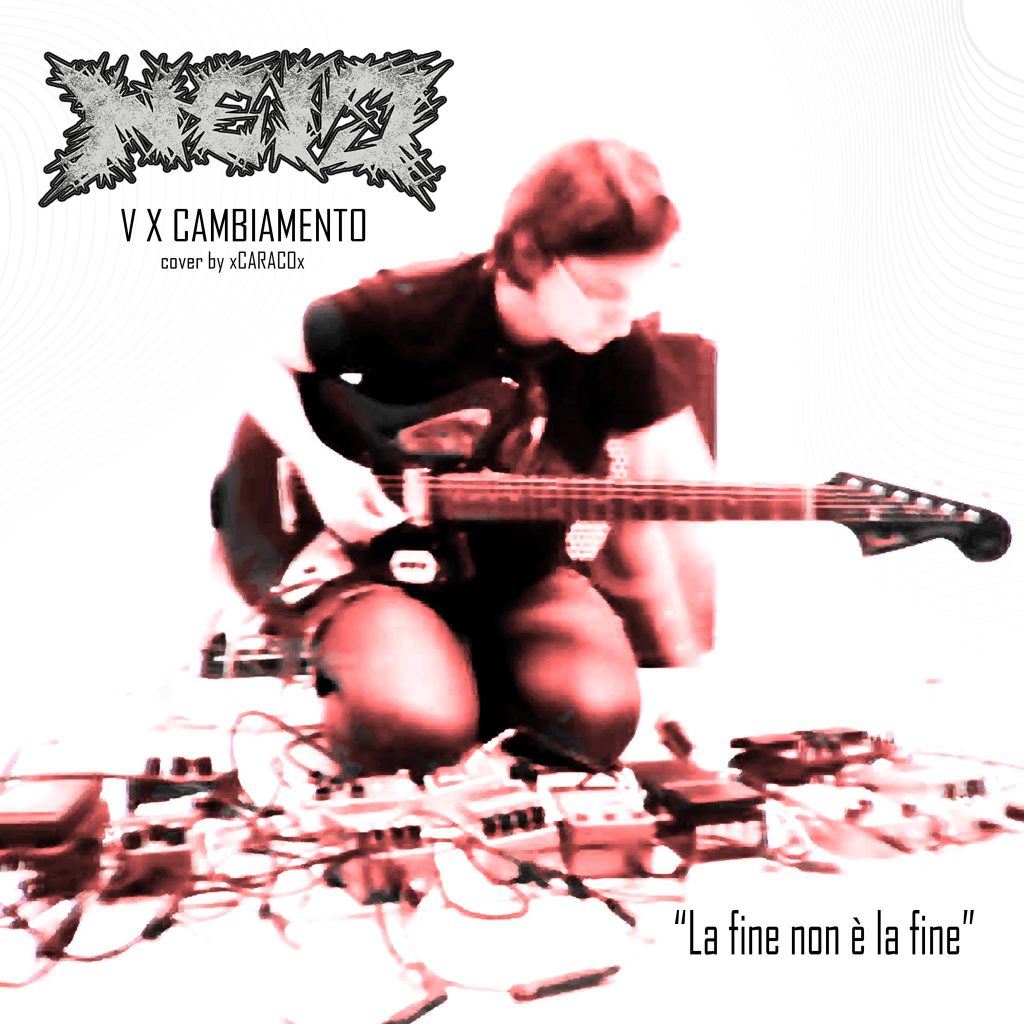 Copertina dei Neid Tributo a Claudia