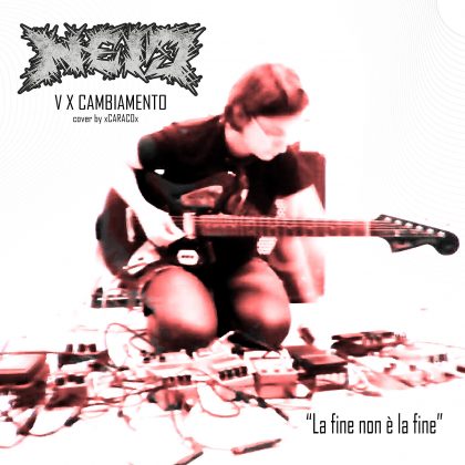 Copertina dei Neid Tributo a Claudia