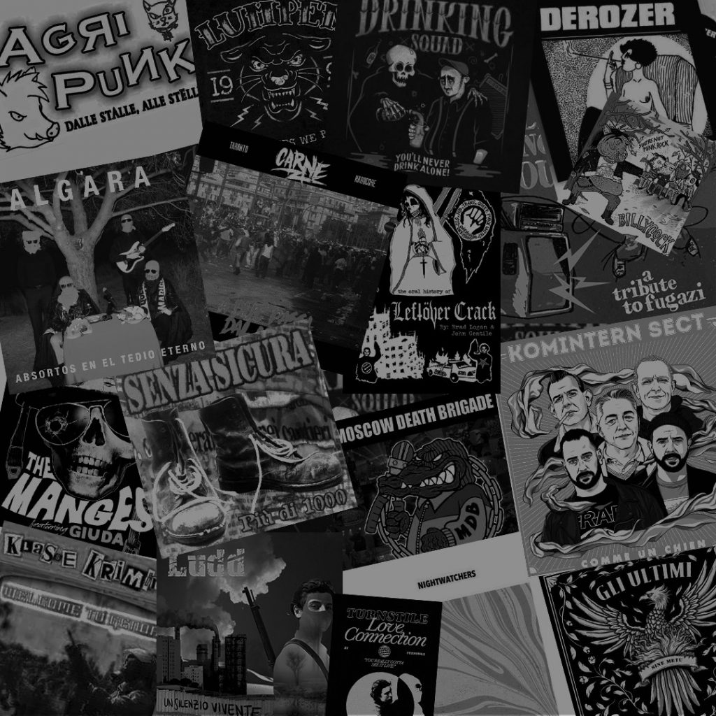 immagine per l'articolo novità punk di luglio e agosto 2021