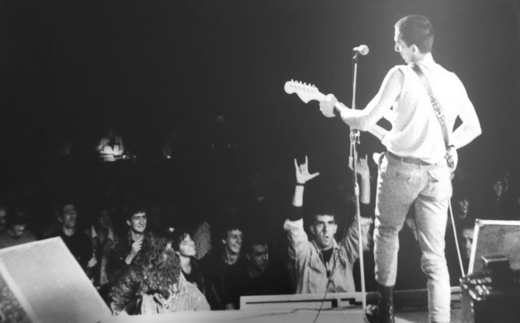 Scena skinhead in Sardegna: pic for the article the skinhead scene in sardinia part 2